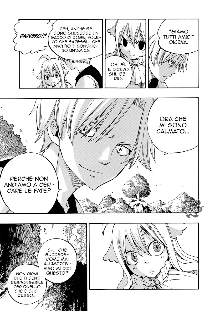 Read Fairy Tail Zero Manga Online