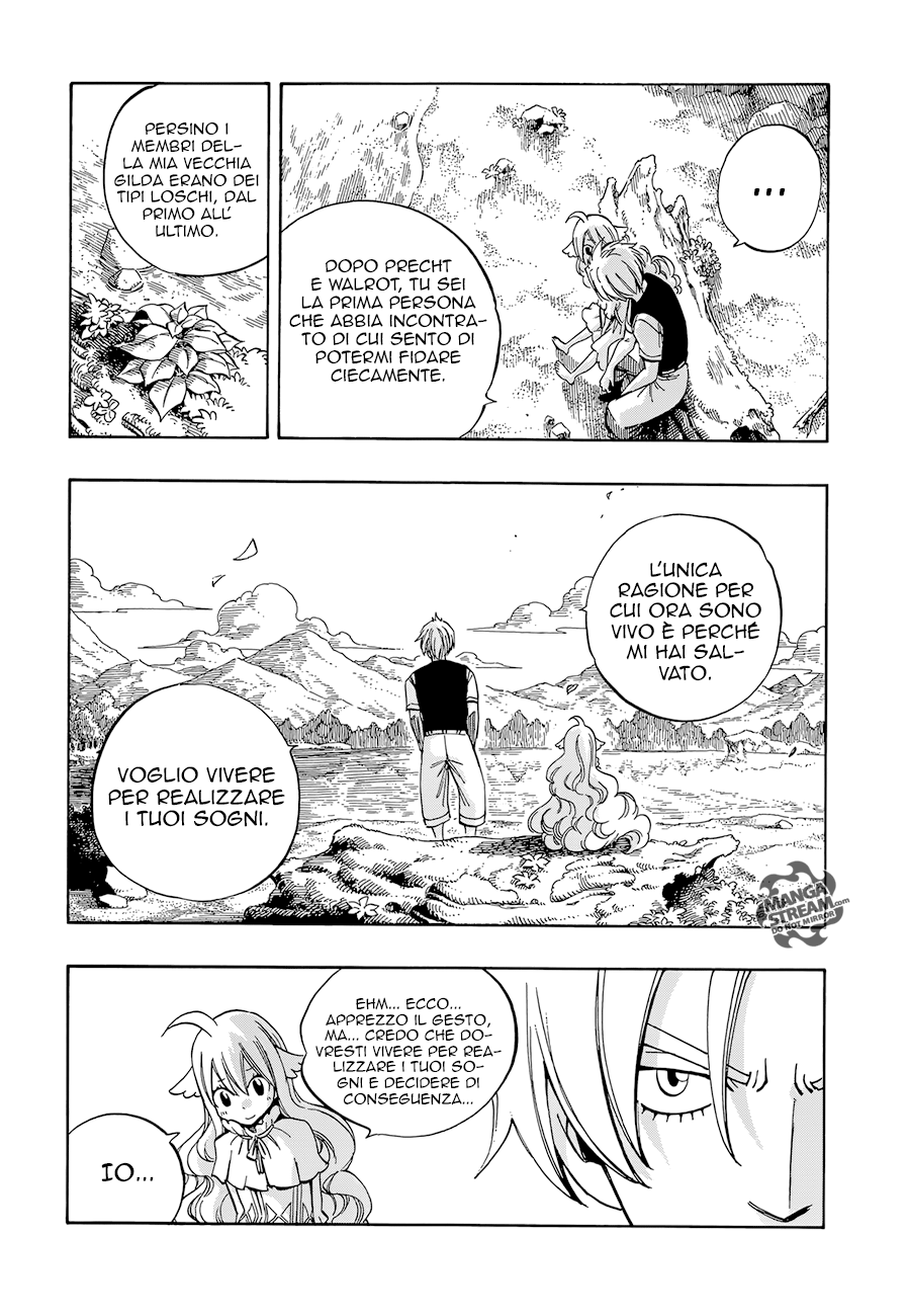 Read Fairy Tail Zero Manga Online