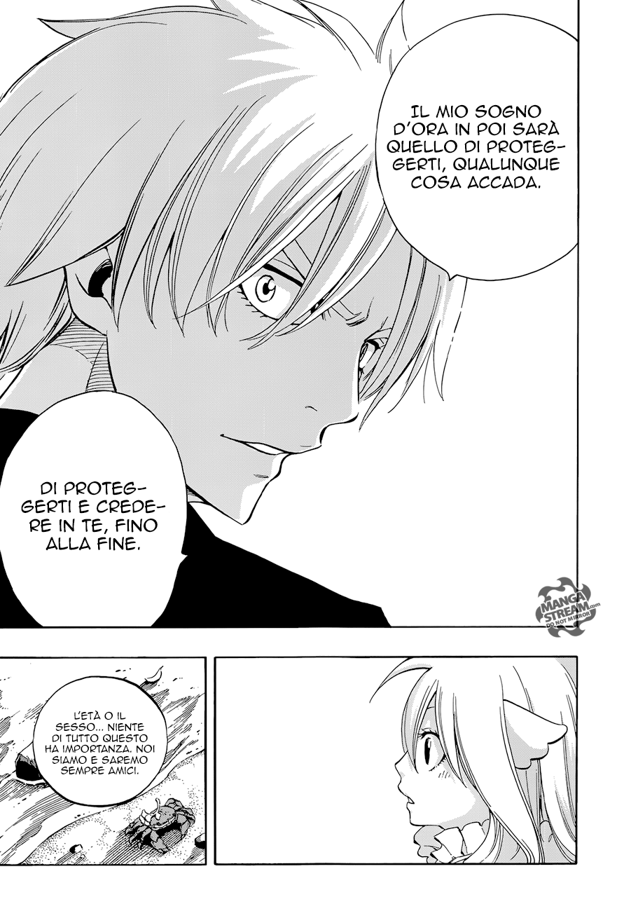 Read Fairy Tail Zero Manga Online