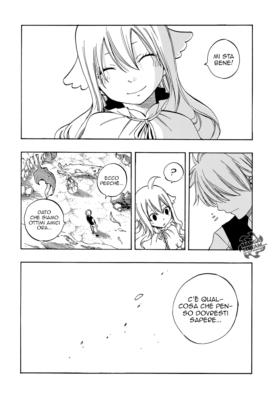 Read Fairy Tail Zero Manga Online