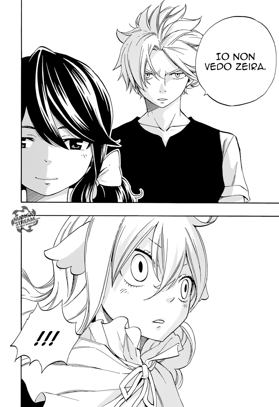 Read Fairy Tail Zero Manga Online