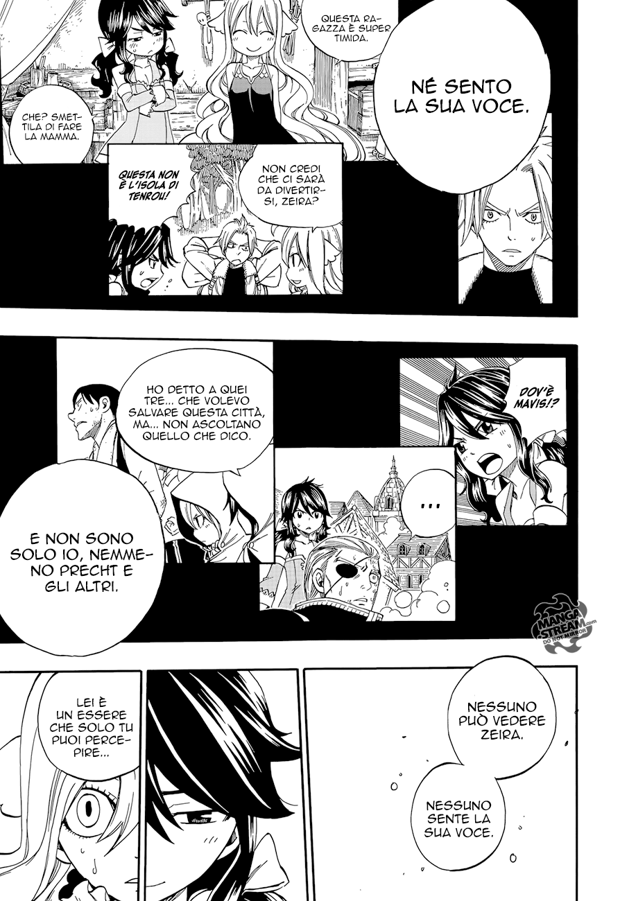 Read Fairy Tail Zero Manga Online