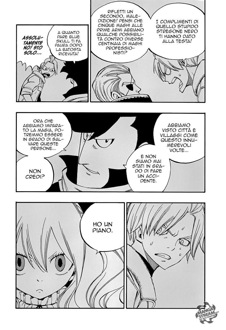 Read Fairy Tail Zero Manga Online