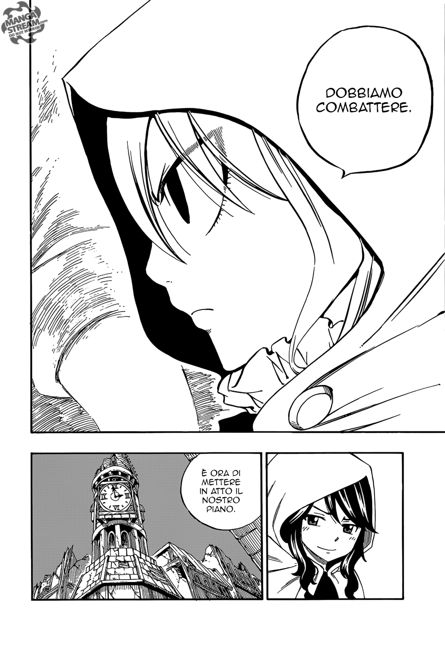 Read Fairy Tail Zero Manga Online