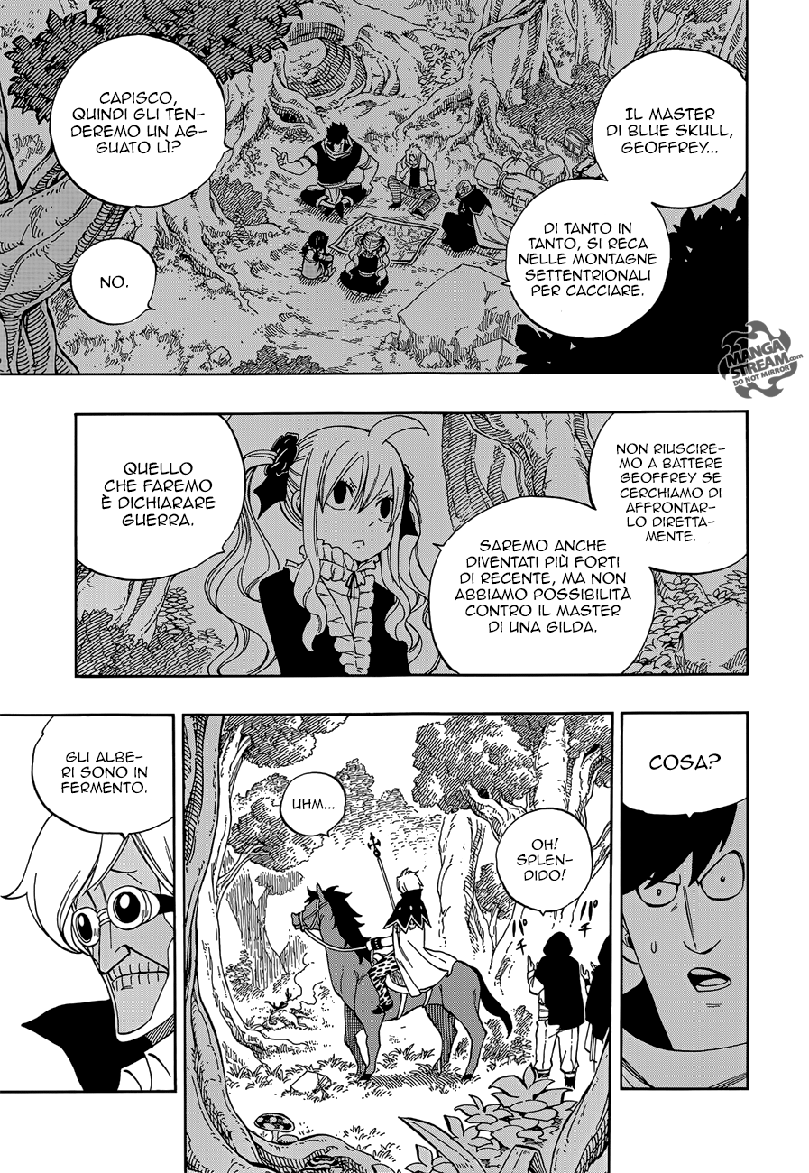 Read Fairy Tail Zero Manga Online