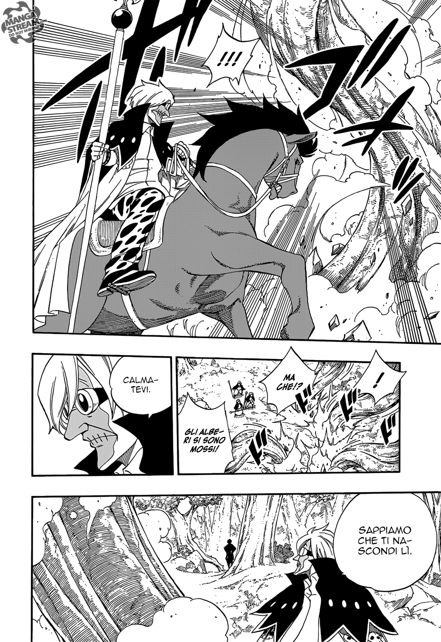 Read Fairy Tail Zero Manga Online