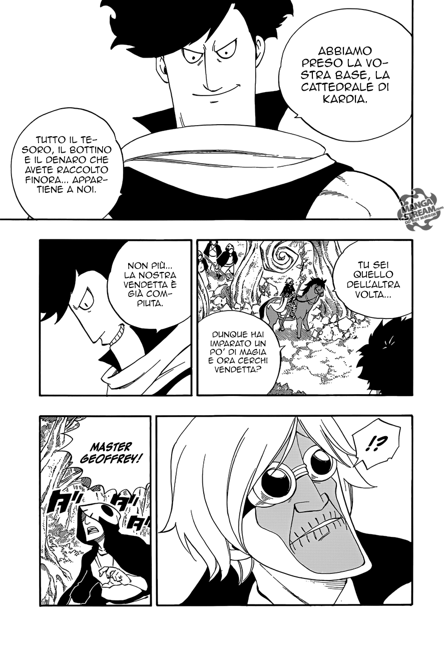 Read Fairy Tail Zero Manga Online