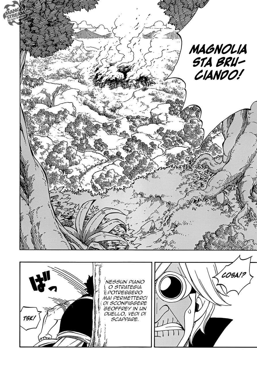 Read Fairy Tail Zero Manga Online