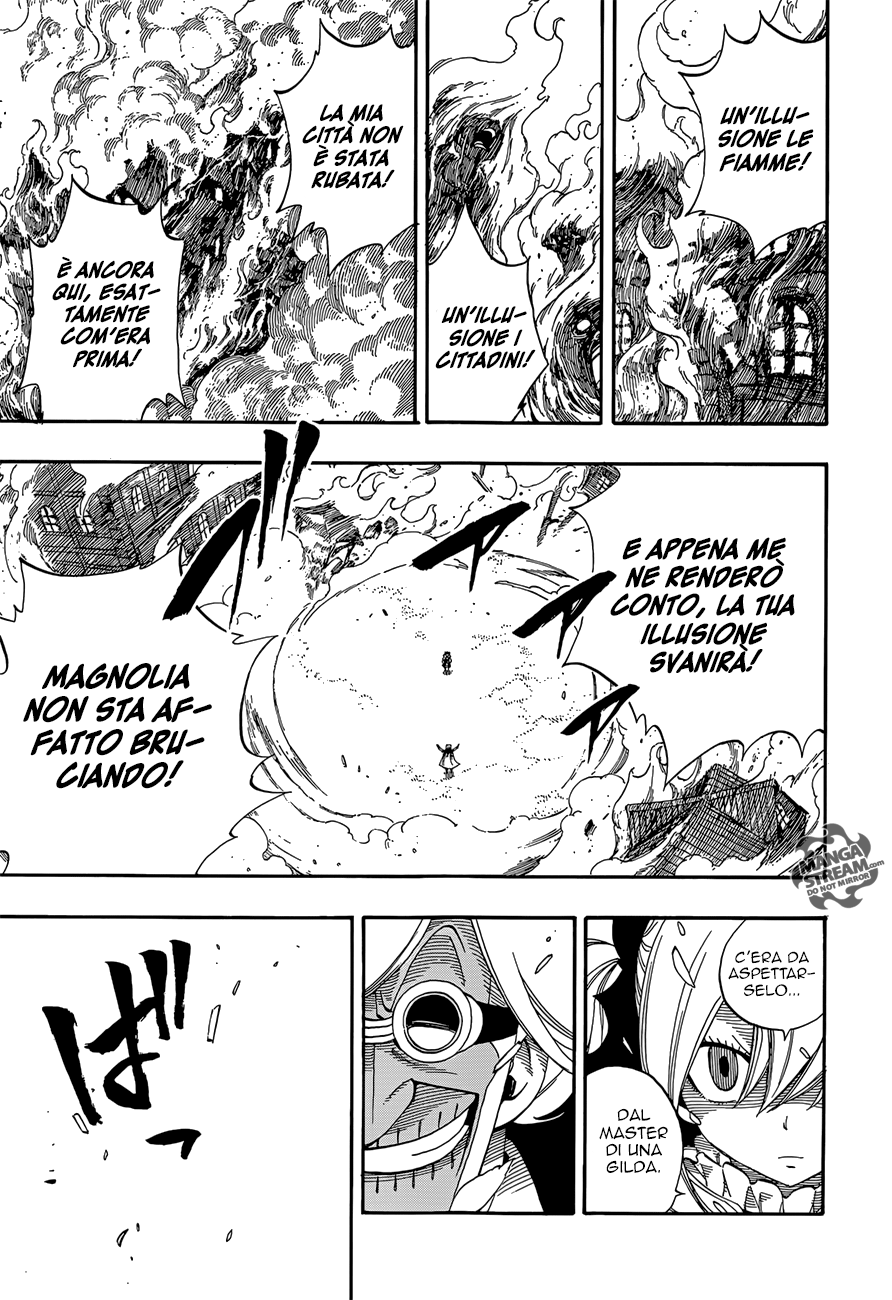 Read Fairy Tail Zero Manga Online