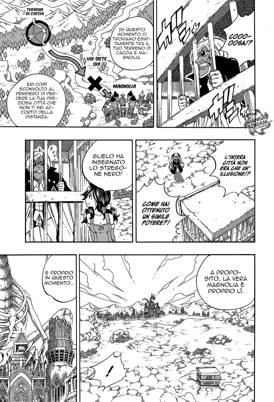 Read Fairy Tail Zero Manga Online