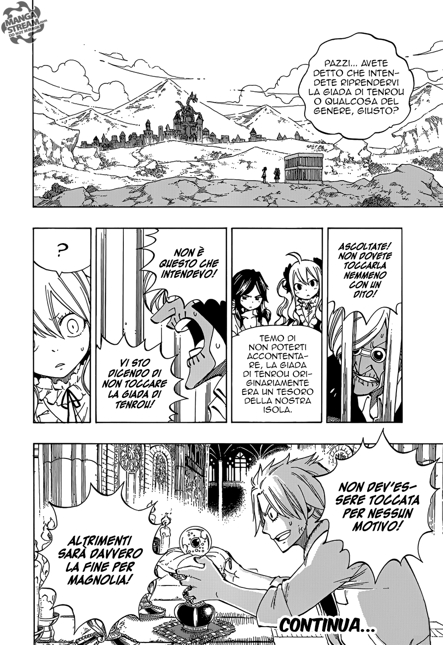 Read Fairy Tail Zero Manga Online