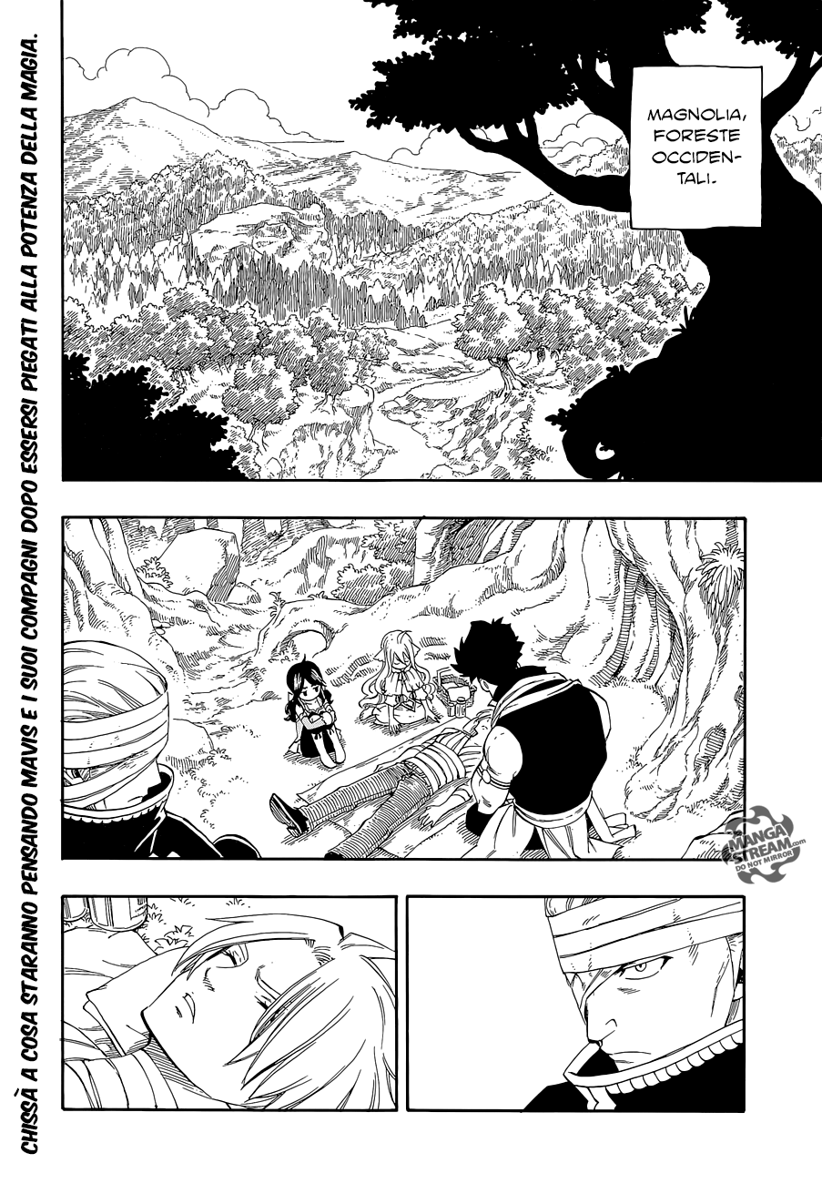 Read Fairy Tail Zero Manga Online