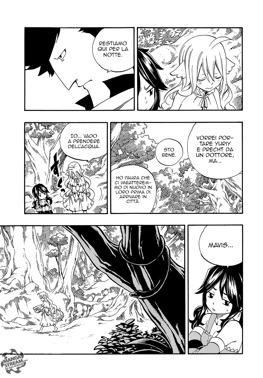 Read Fairy Tail Zero Manga Online