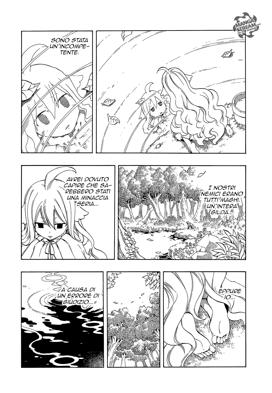 Read Fairy Tail Zero Manga Online