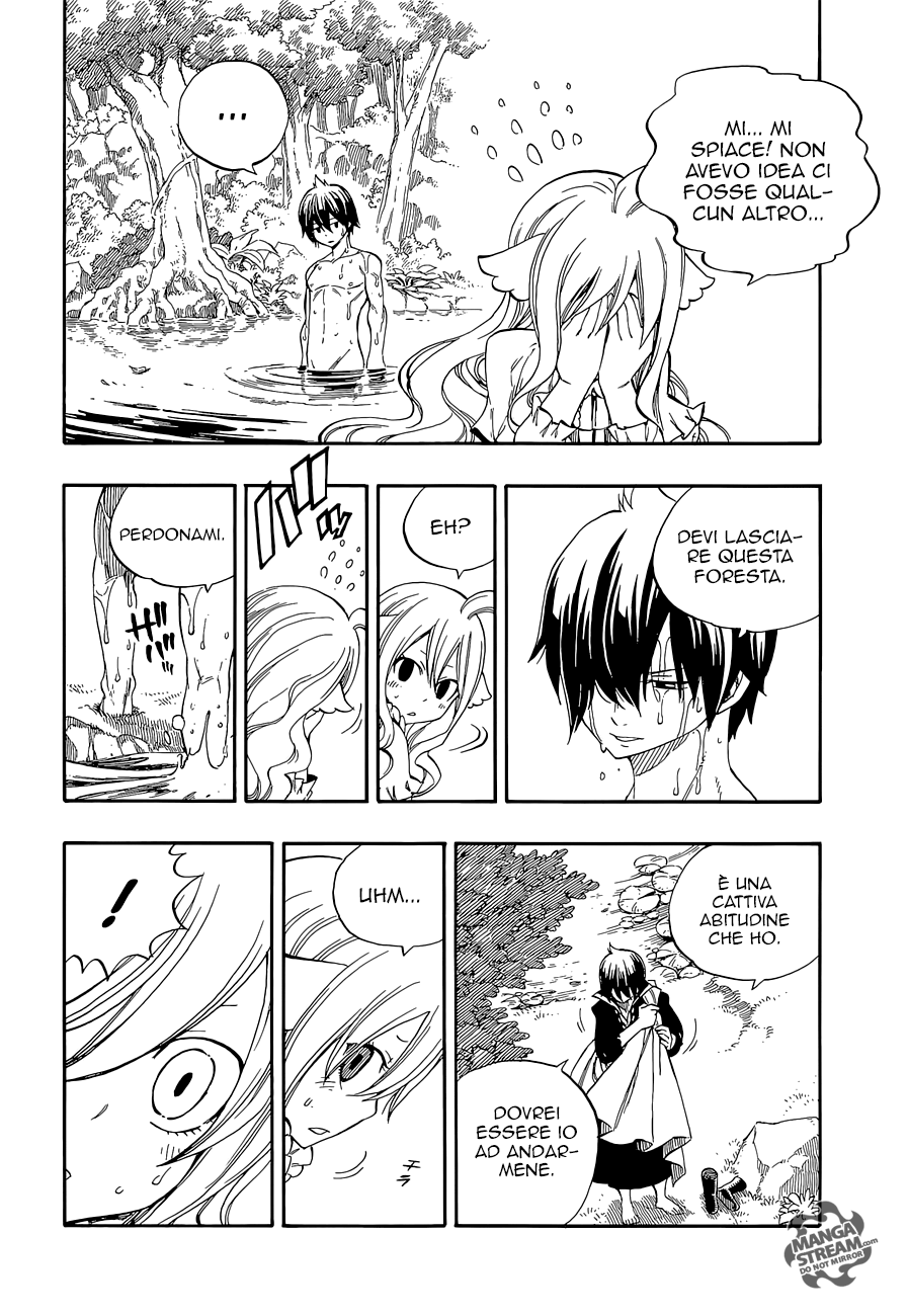 Read Fairy Tail Zero Manga Online
