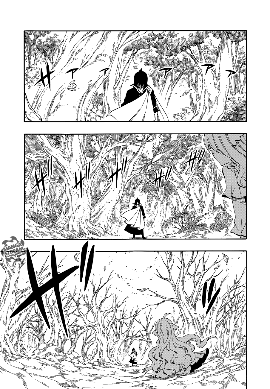 Read Fairy Tail Zero Manga Online