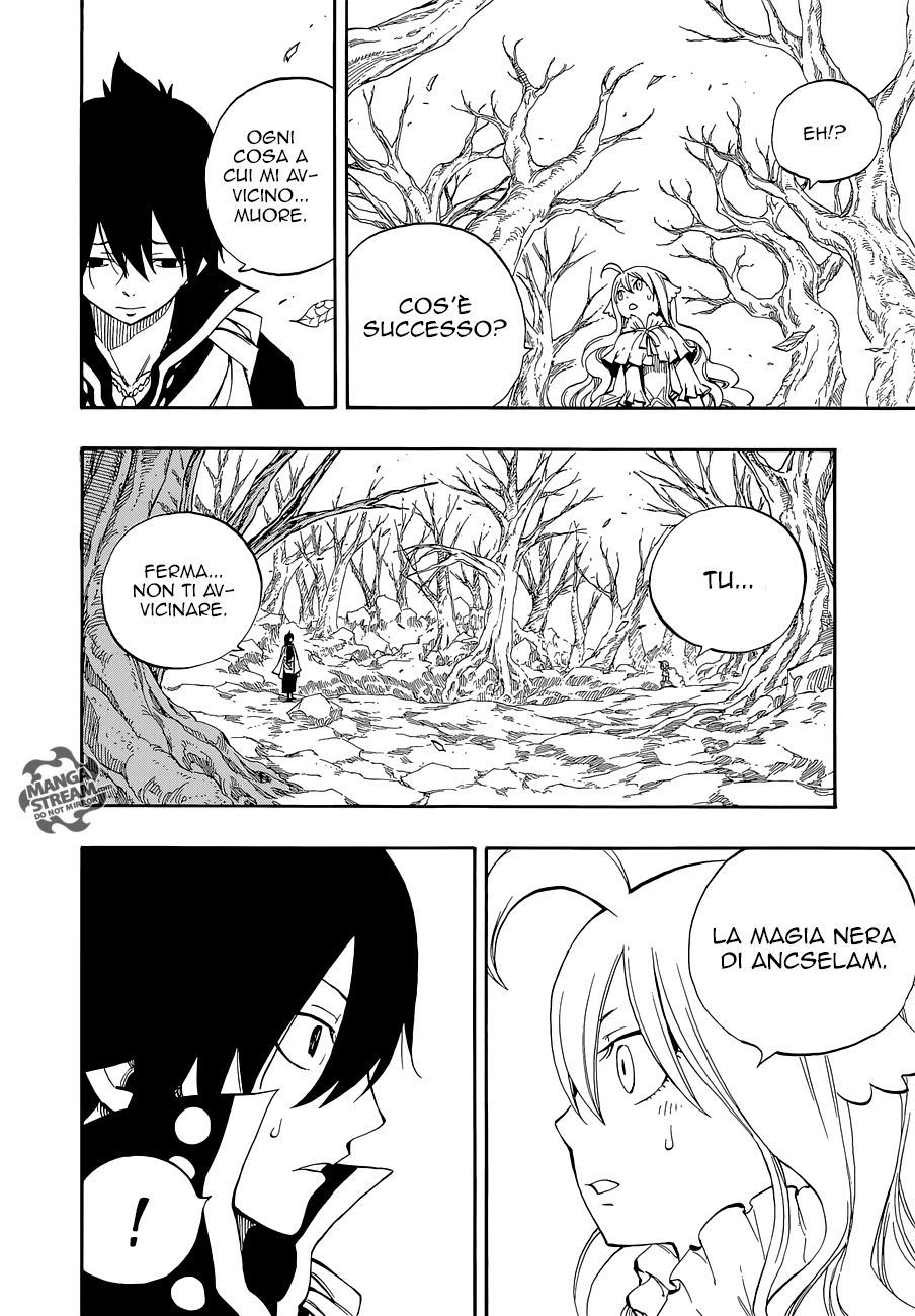 Read Fairy Tail Zero Manga Online