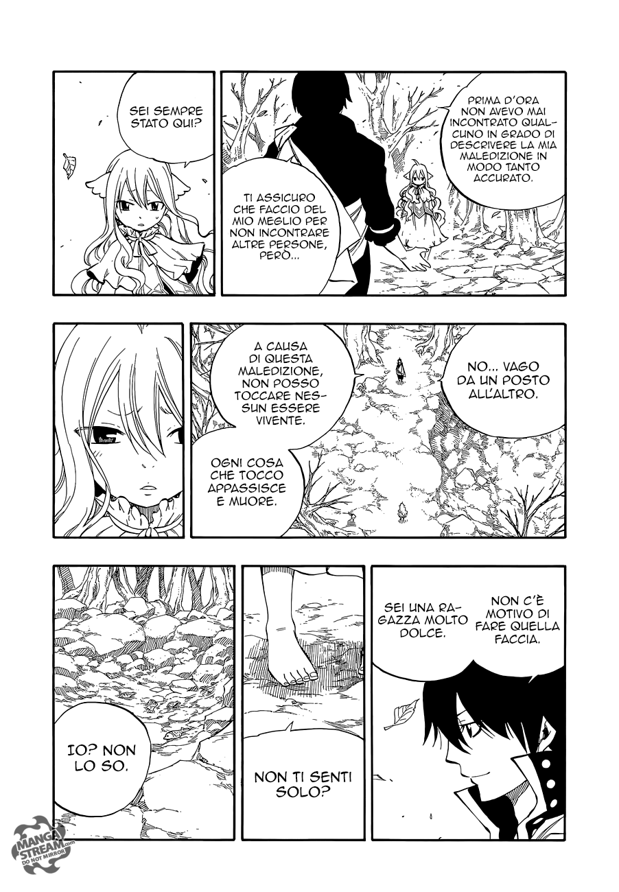 Read Fairy Tail Zero Manga Online