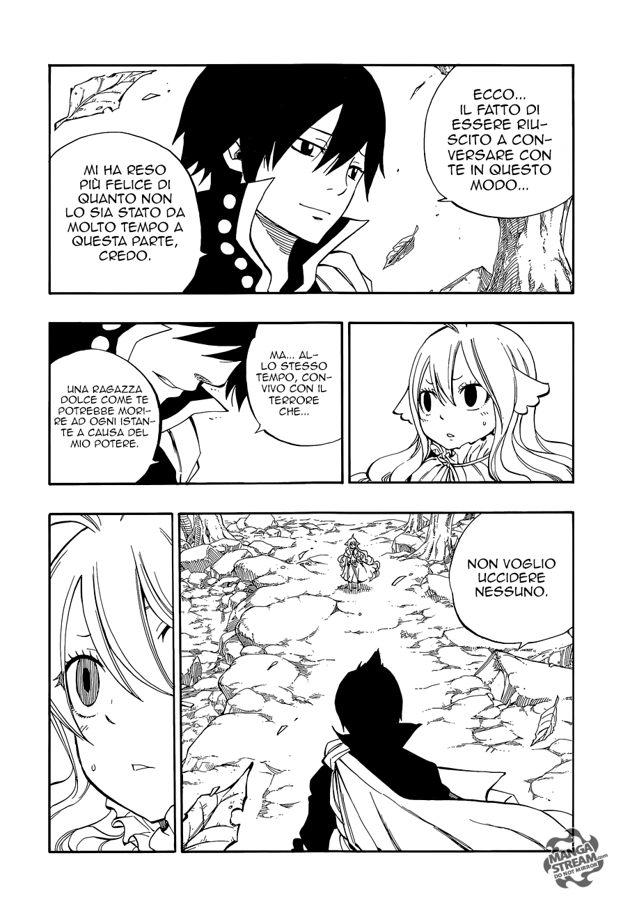 Read Fairy Tail Zero Manga Online