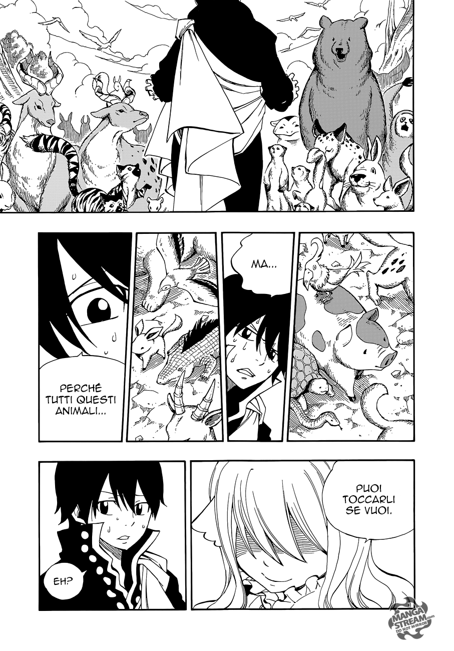 Read Fairy Tail Zero Manga Online