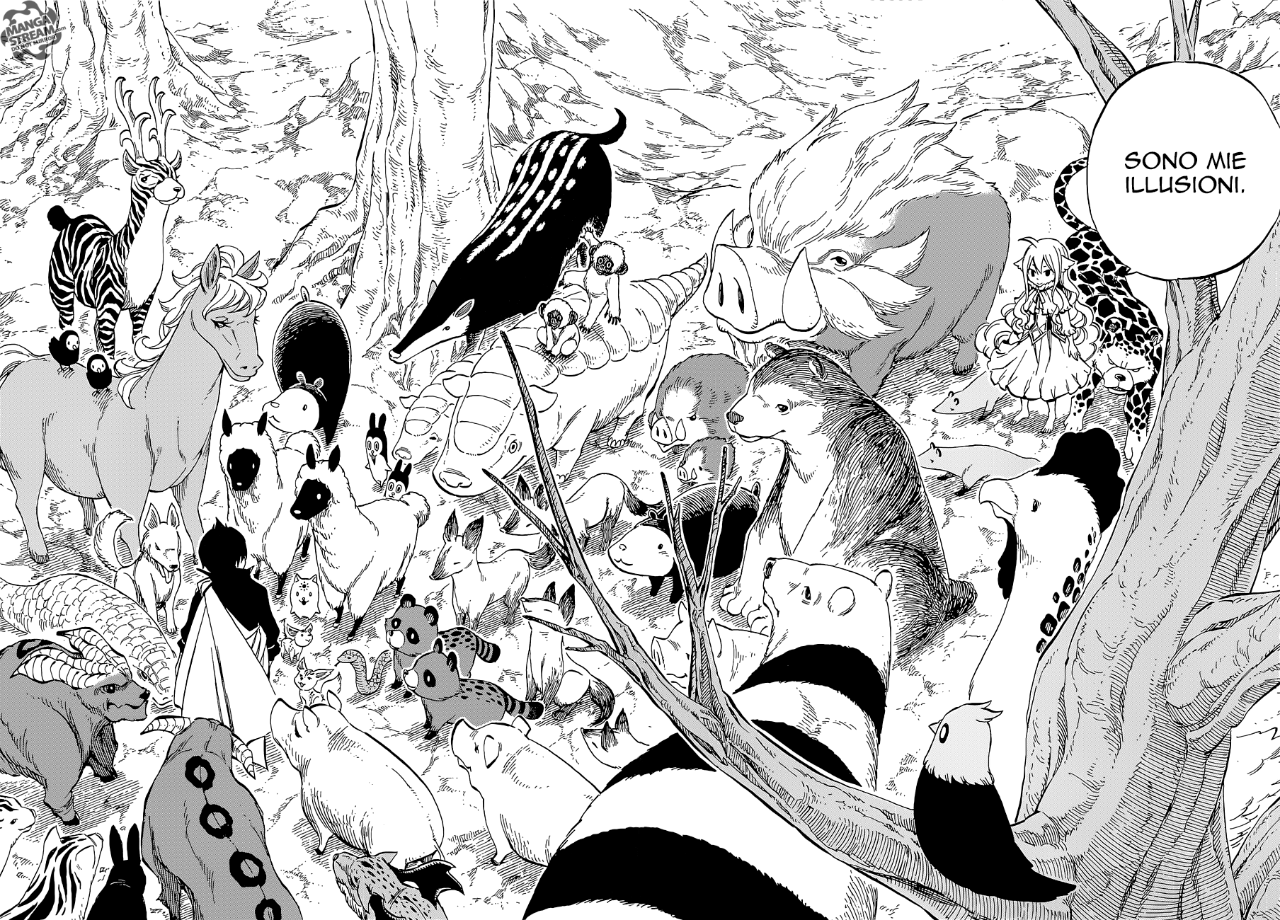 Read Fairy Tail Zero Manga Online