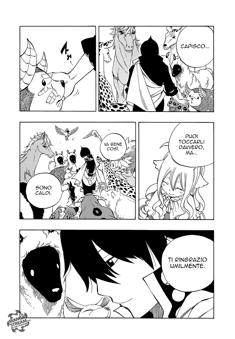 Read Fairy Tail Zero Manga Online