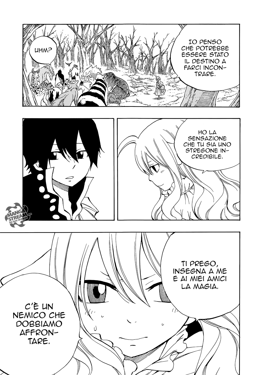 Read Fairy Tail Zero Manga Online