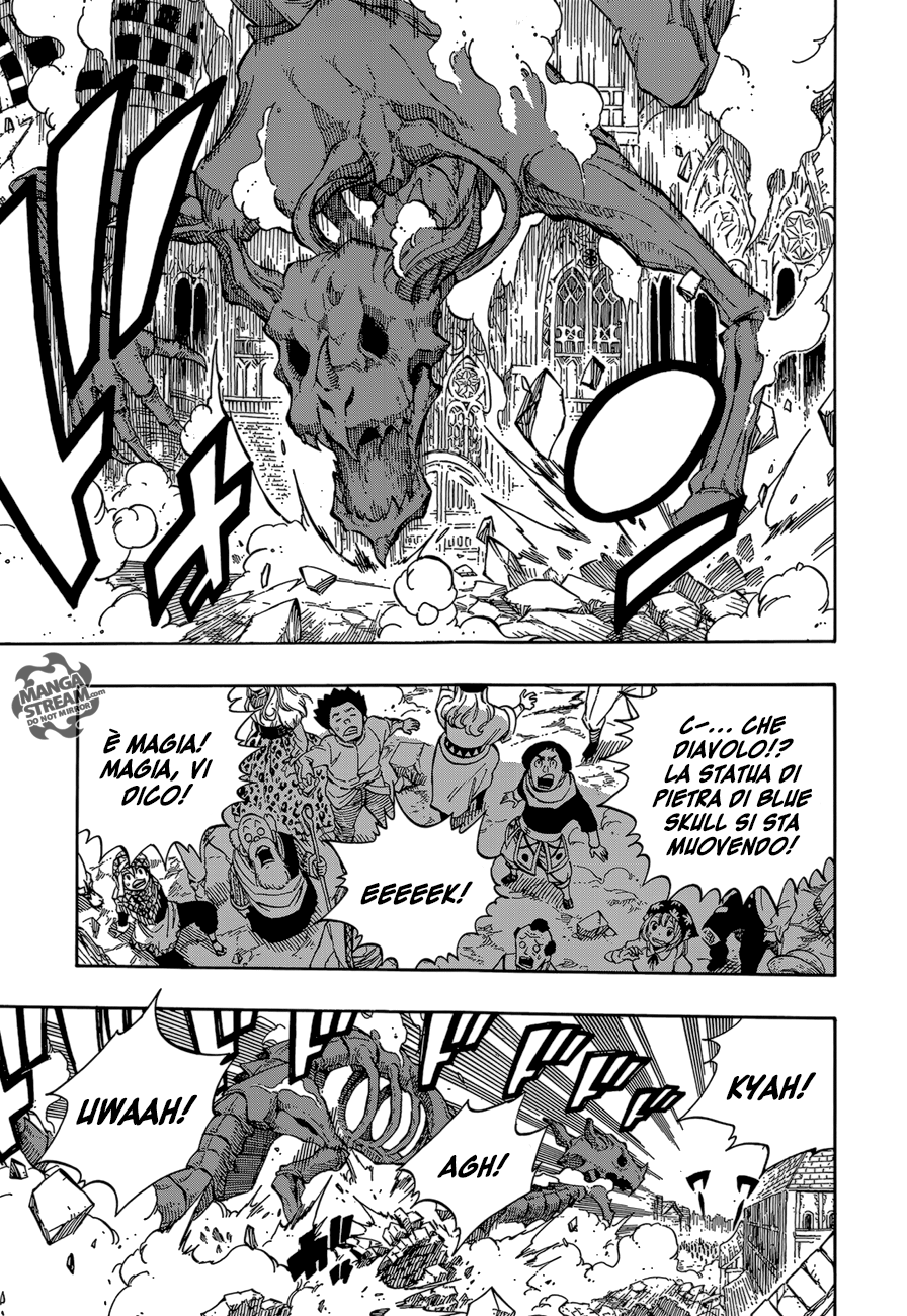 Read Fairy Tail Zero Manga Online