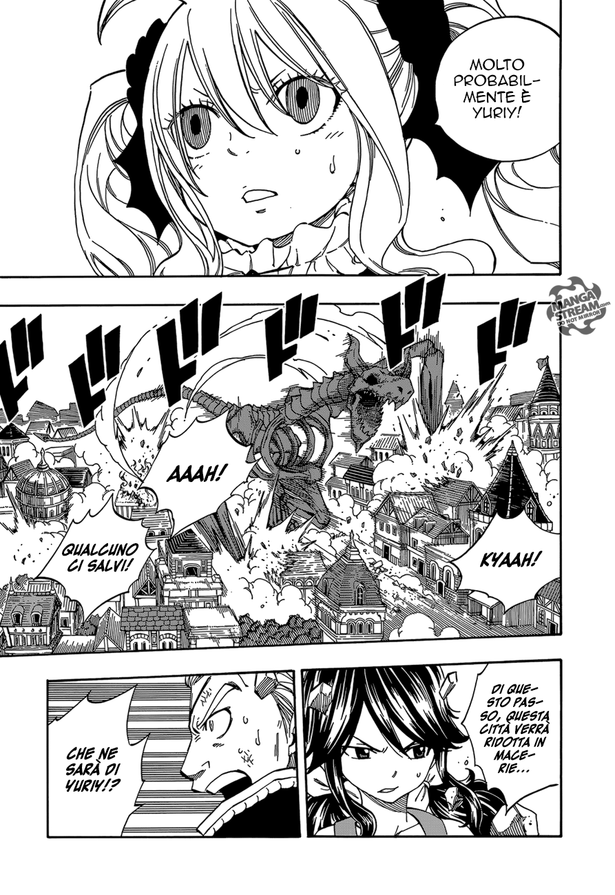Read Fairy Tail Zero Manga Online