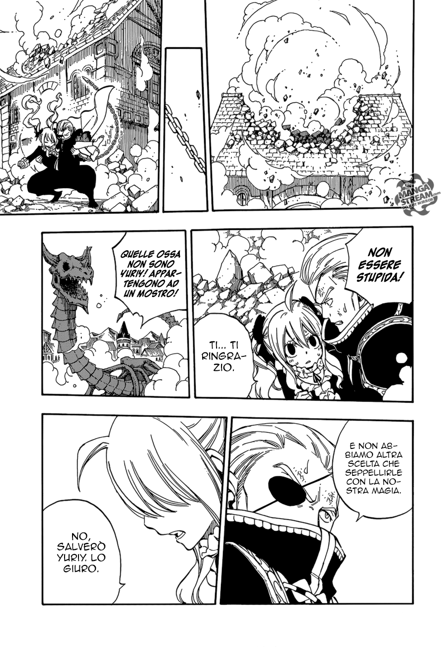 Read Fairy Tail Zero Manga Online
