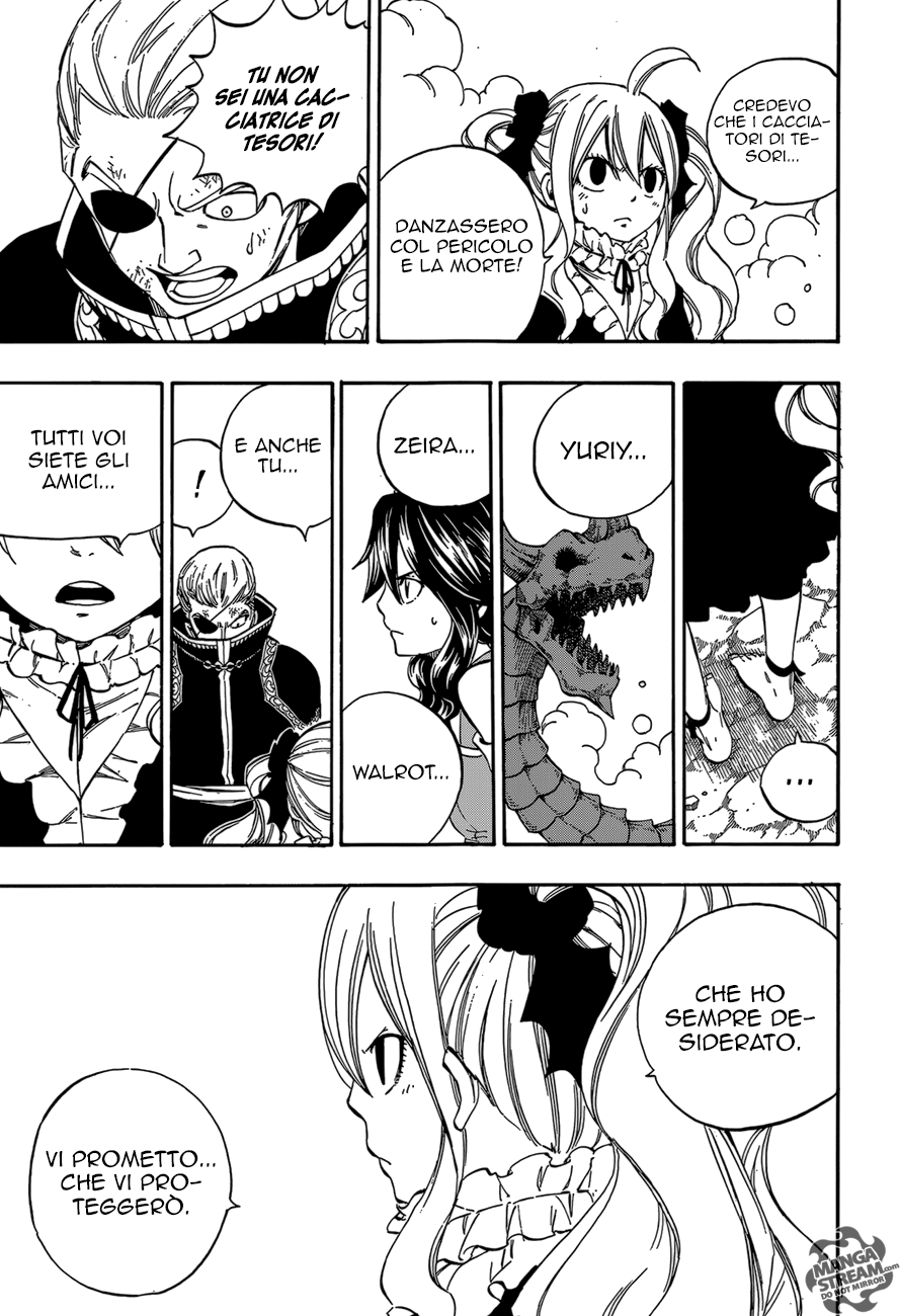 Read Fairy Tail Zero Manga Online