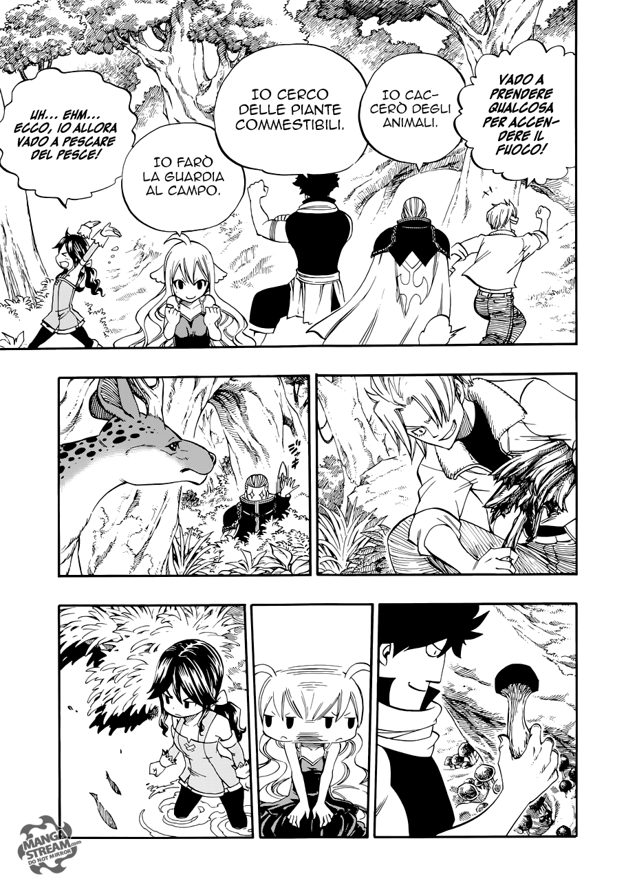 Read Fairy Tail Zero Manga Online