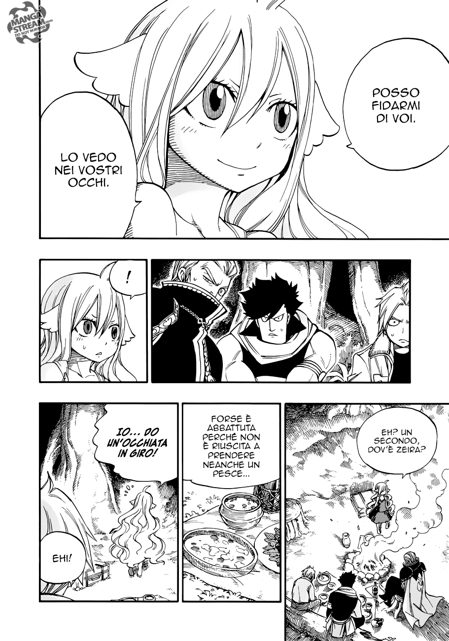 Read Fairy Tail Zero Manga Online