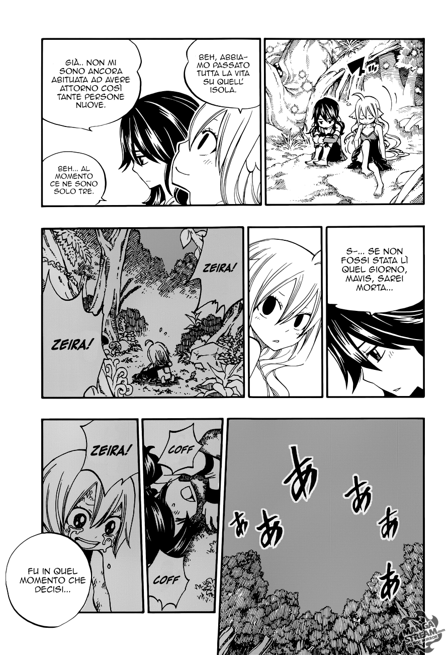 Read Fairy Tail Zero Manga Online