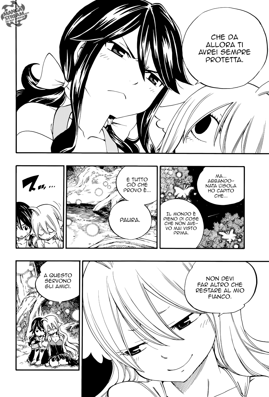 Read Fairy Tail Zero Manga Online