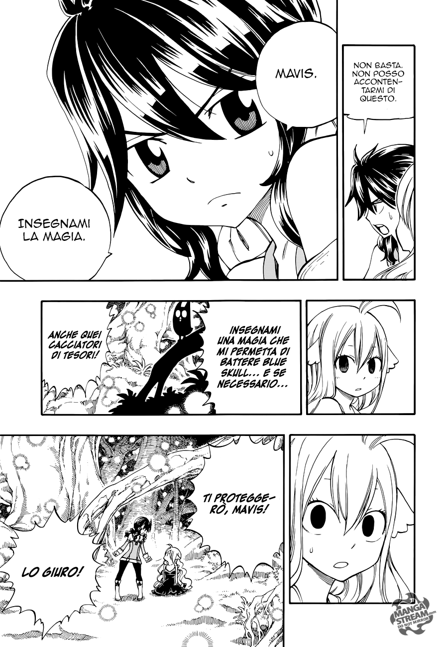 Read Fairy Tail Zero Manga Online