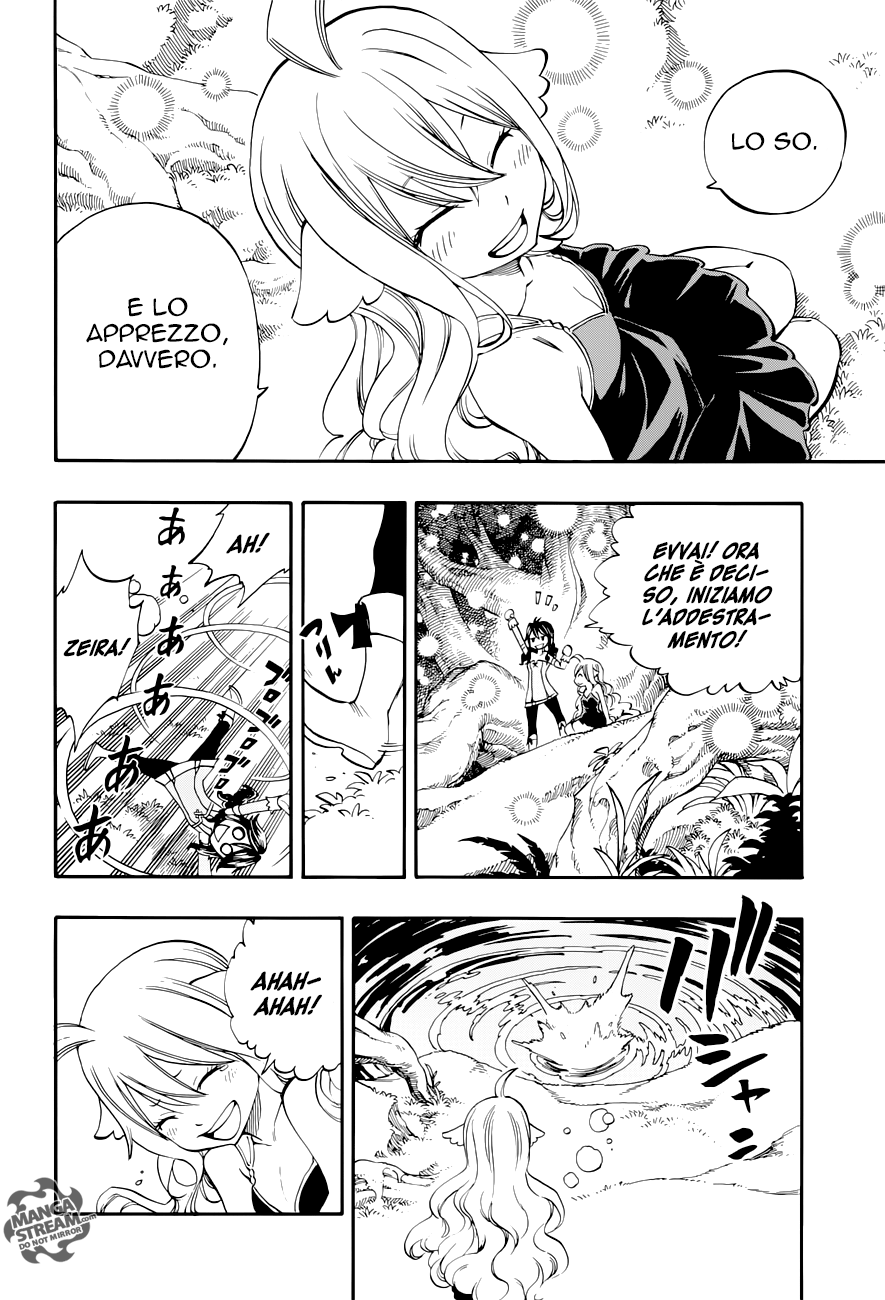 Read Fairy Tail Zero Manga Online