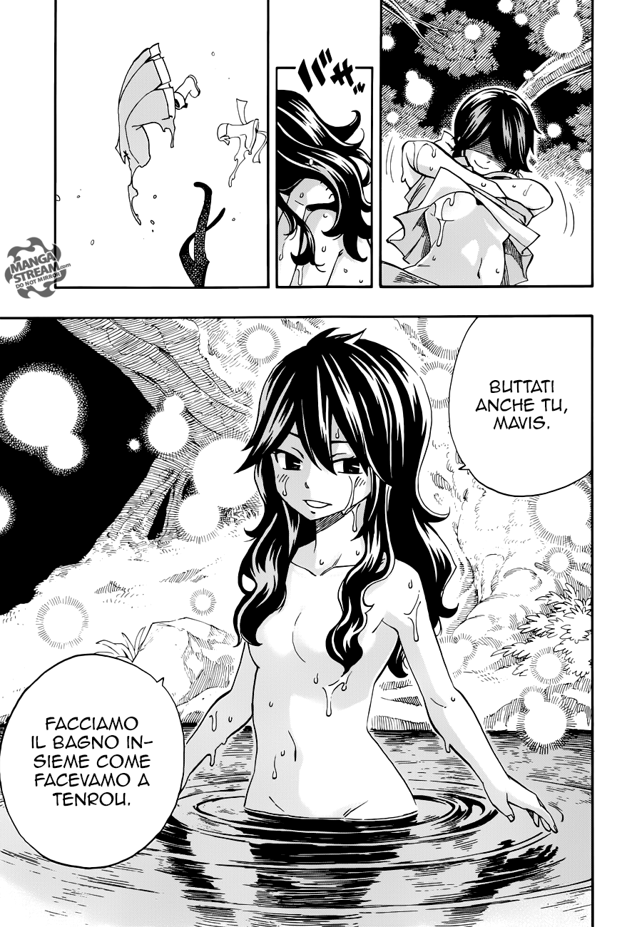Read Fairy Tail Zero Manga Online