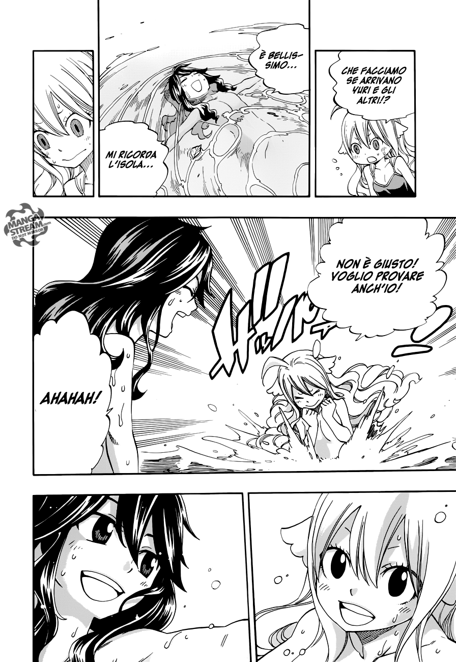 Read Fairy Tail Zero Manga Online