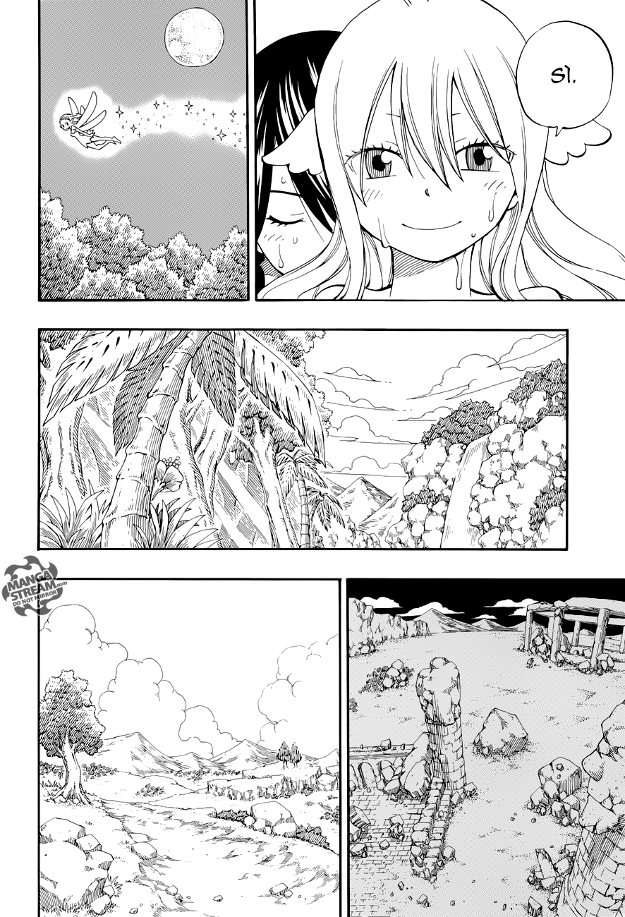 Read Fairy Tail Zero Manga Online