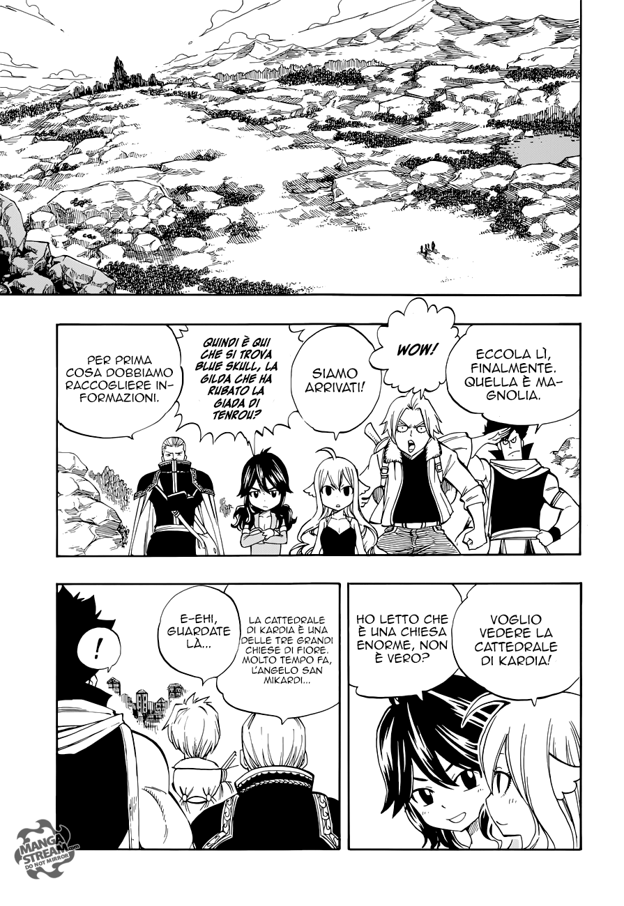 Read Fairy Tail Zero Manga Online