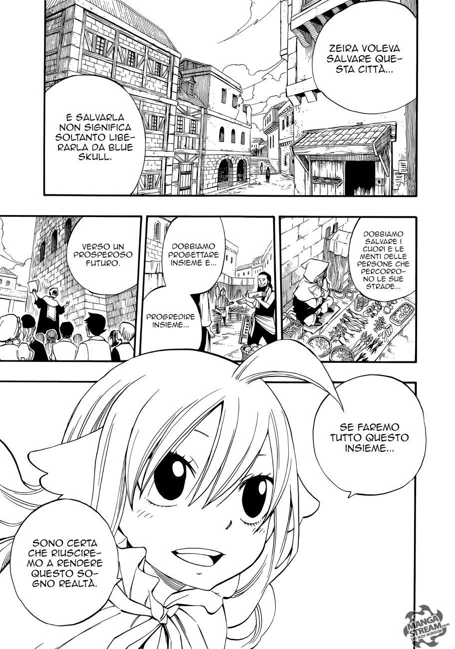 Read Fairy Tail Zero Manga Online
