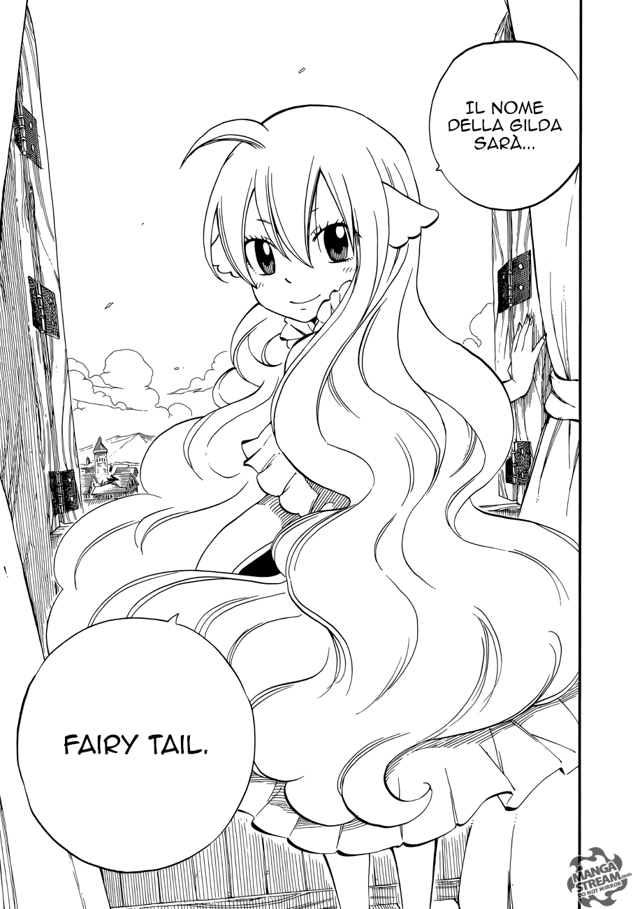 Read Fairy Tail Zero Manga Online