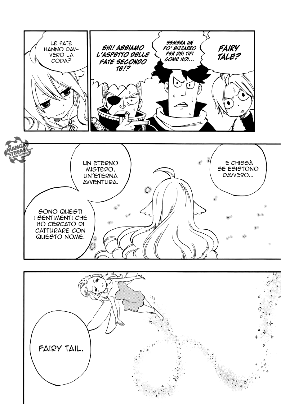 Read Fairy Tail Zero Manga Online