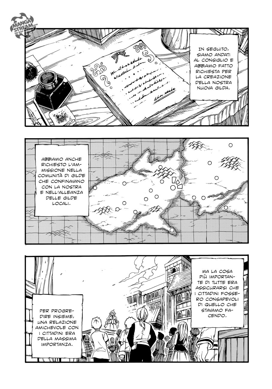 Read Fairy Tail Zero Manga Online