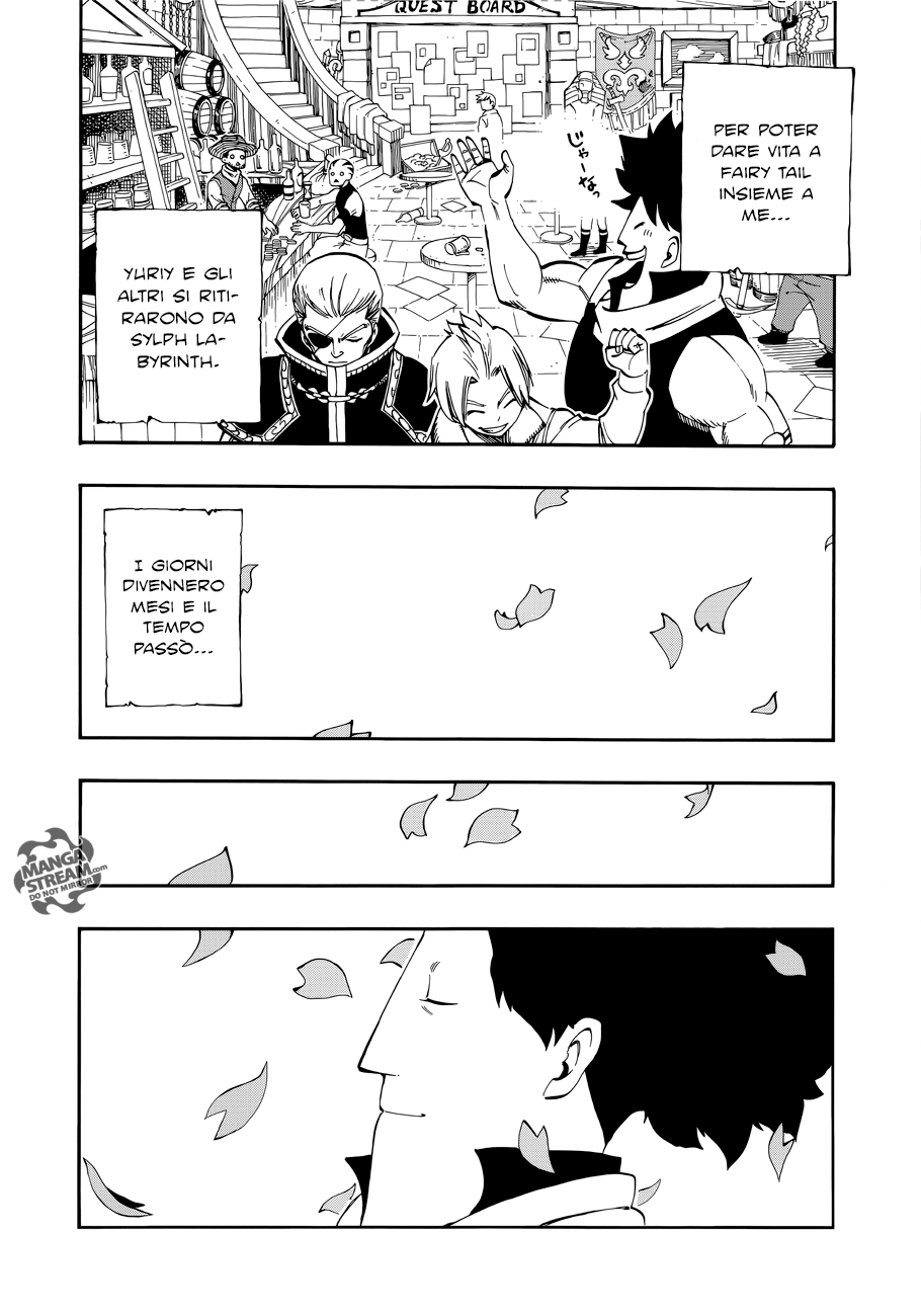 Read Fairy Tail Zero Manga Online