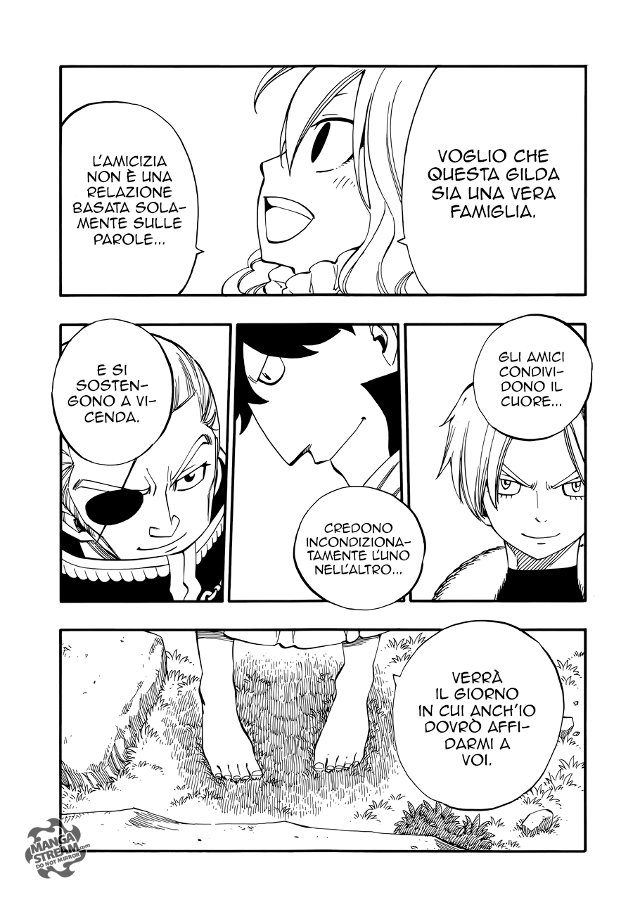 Read Fairy Tail Zero Manga Online