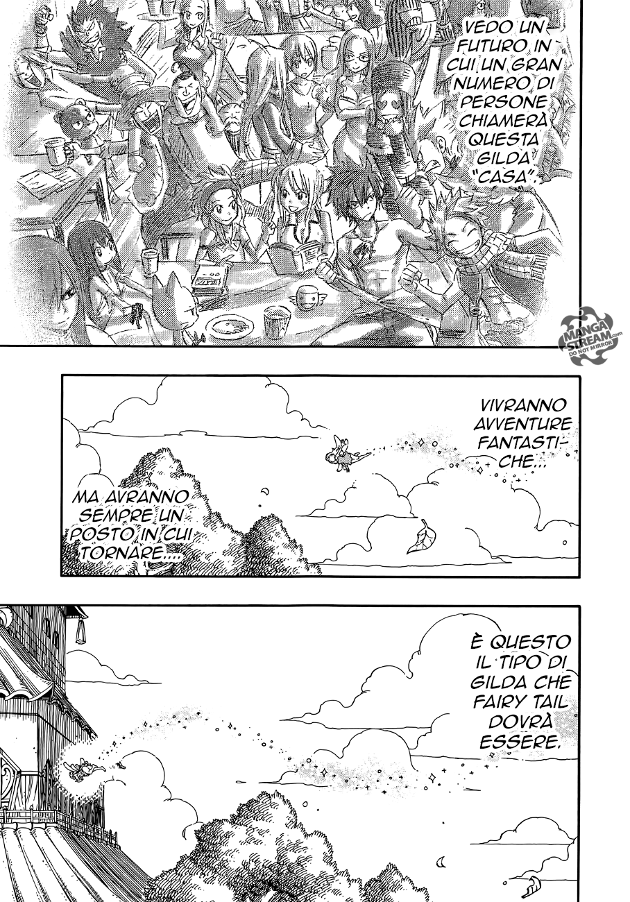 Read Fairy Tail Zero Manga Online