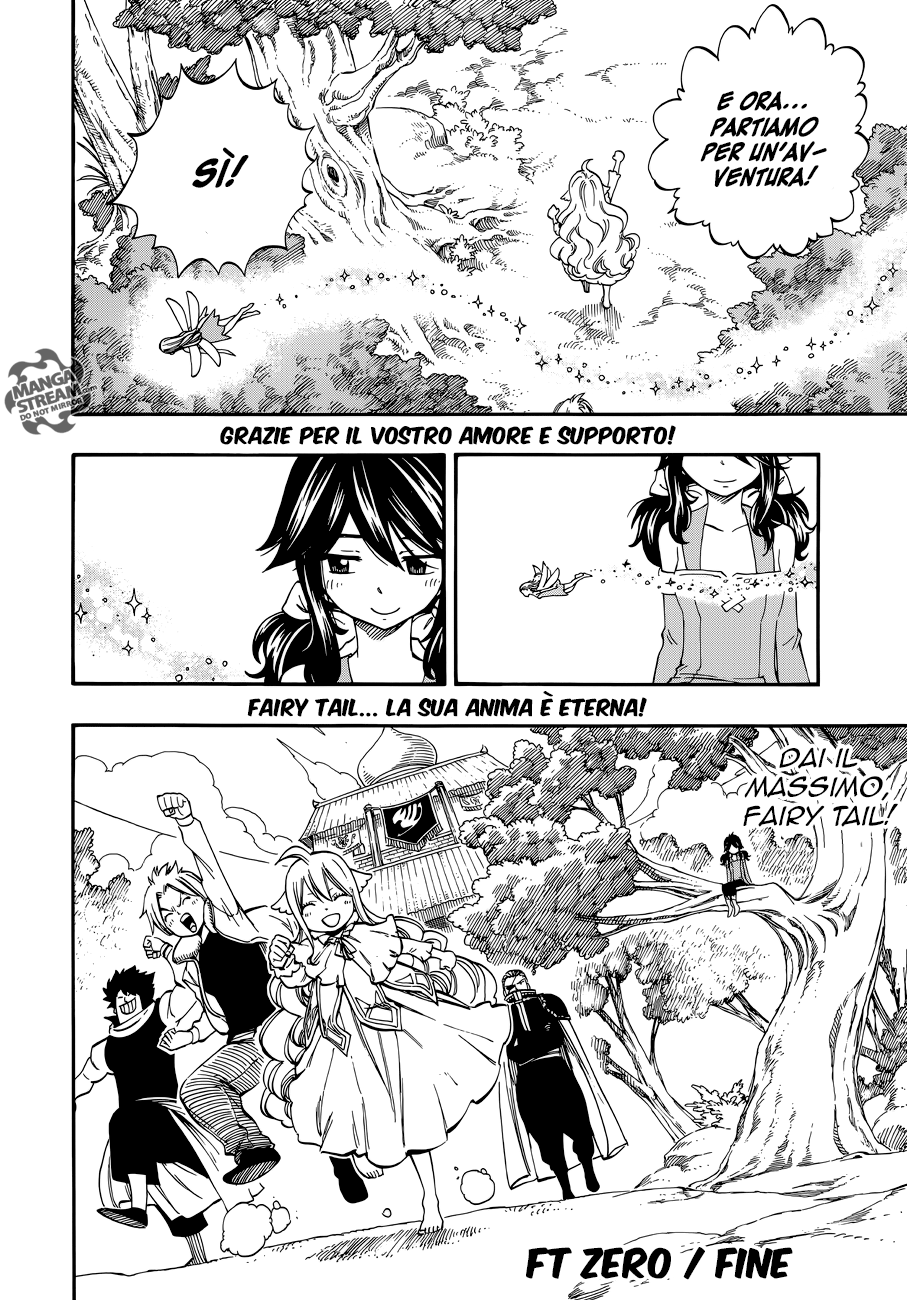 Read Fairy Tail Zero Manga Online