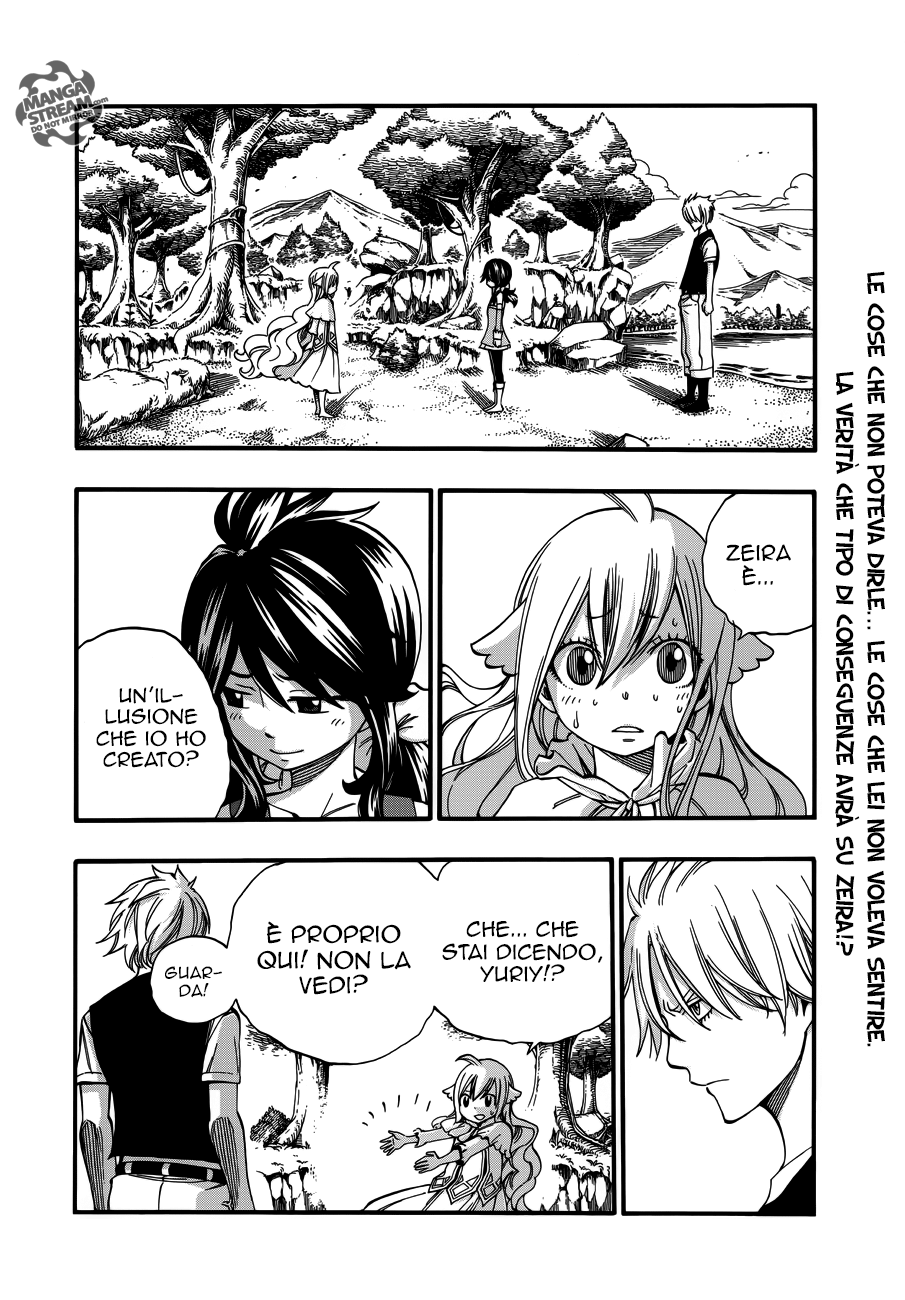 Read Fairy Tail Zero Manga Online
